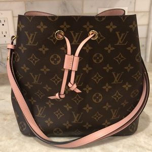 Louis Vuitton Neonoe MM shoulder bag